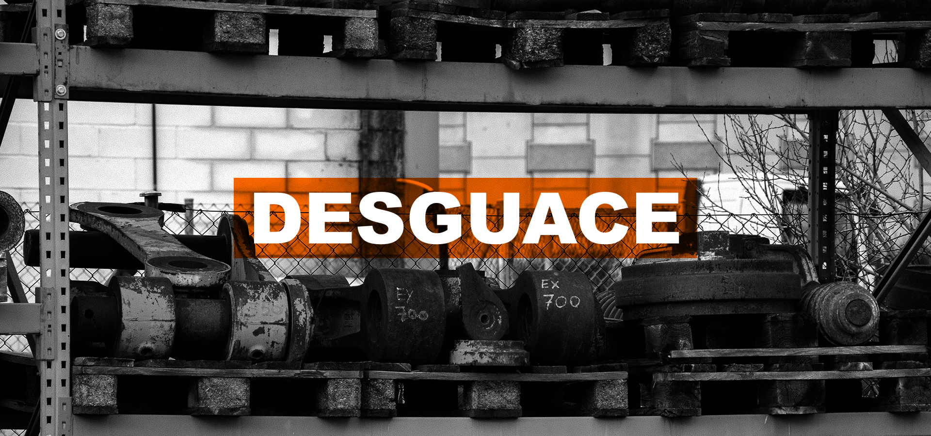 Maquinaria ocasión