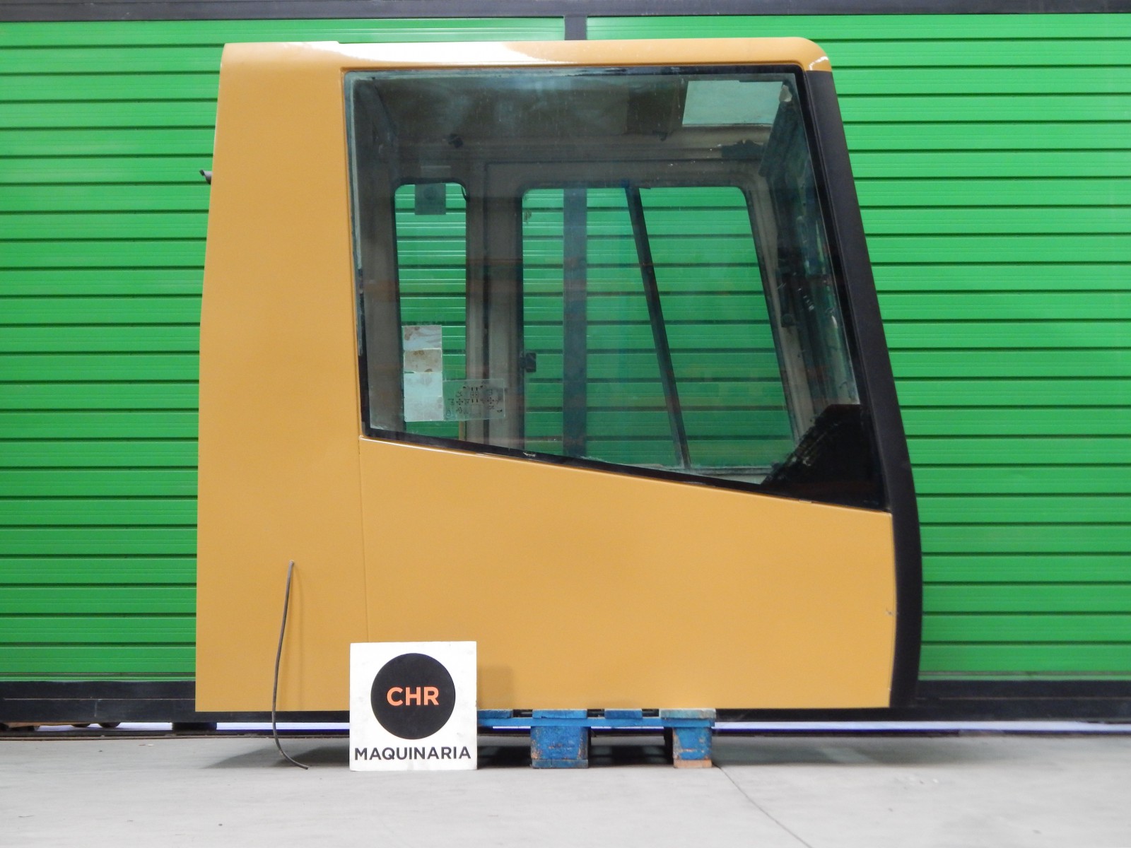 Cab  ROPS CATERPILLAR 365B