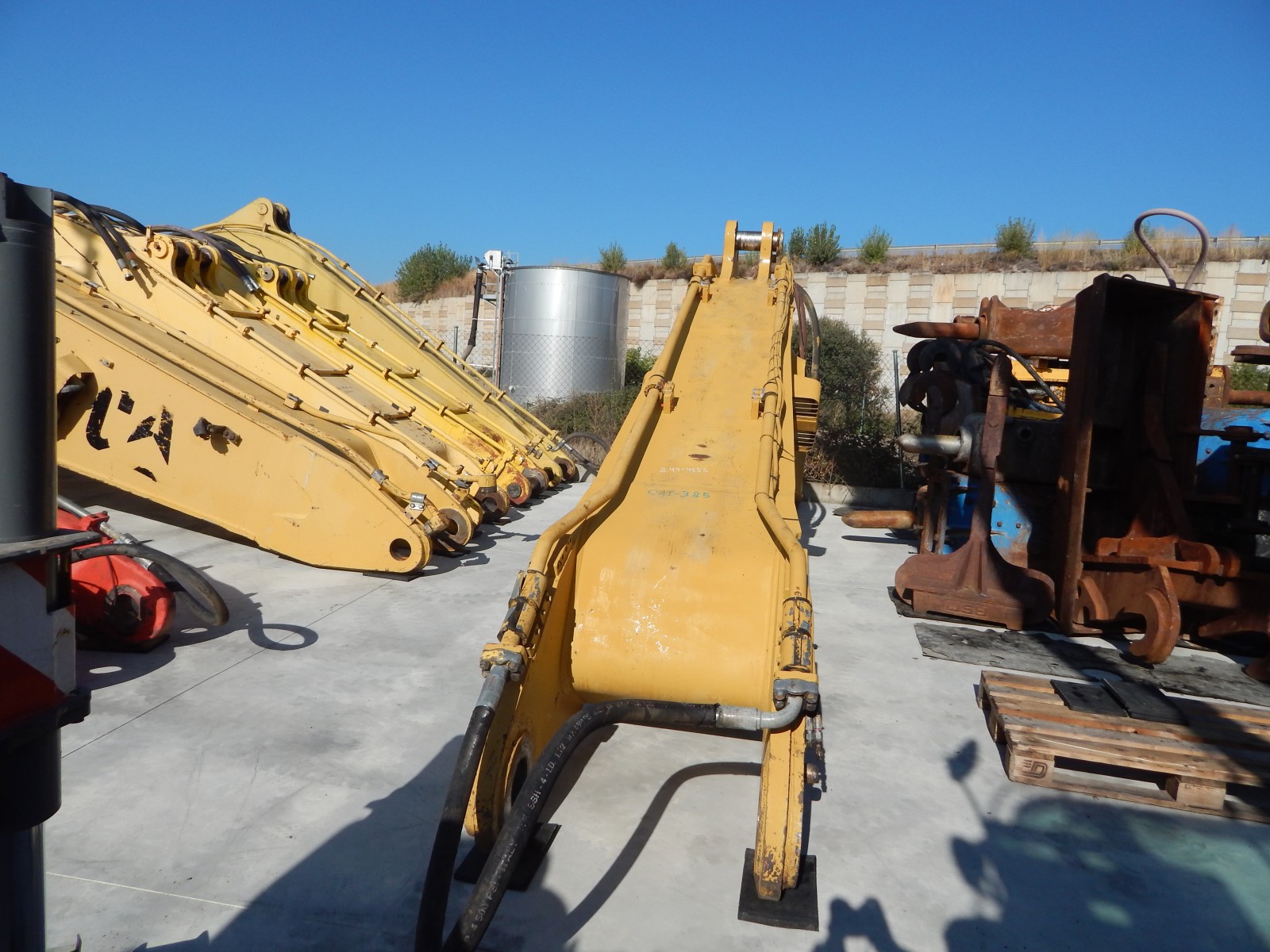 Arm CATERPILLAR 385B 195-5456