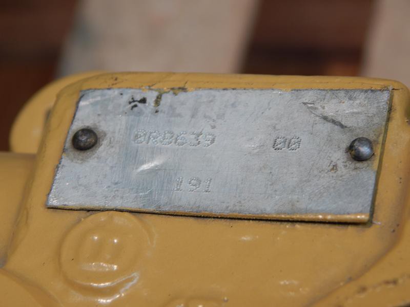 Swing Motor CATERPILLAR 375 0R8639