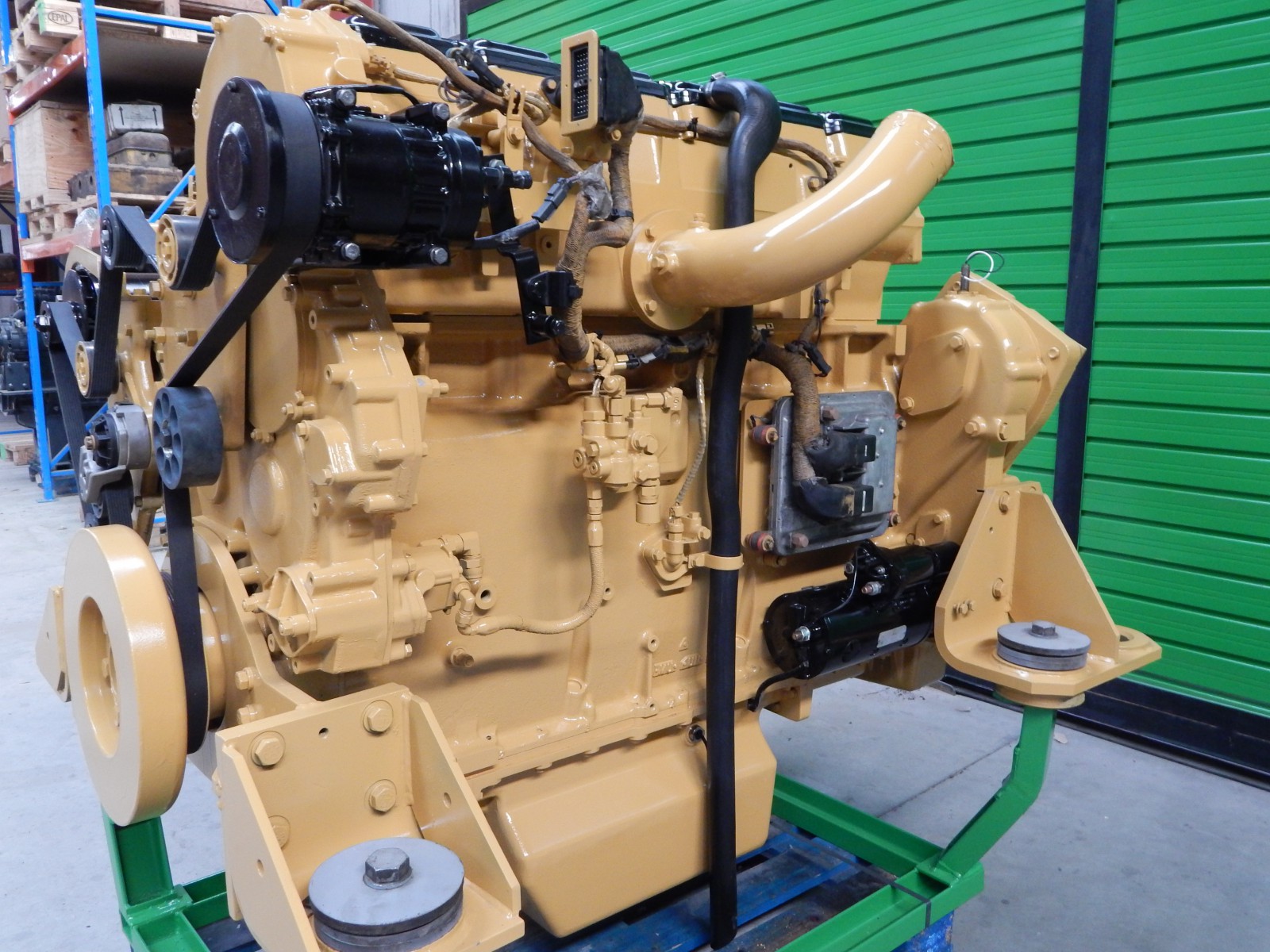 Engine CATERPILLAR 3456