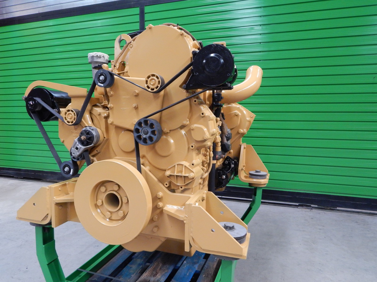 Engine CATERPILLAR 3456