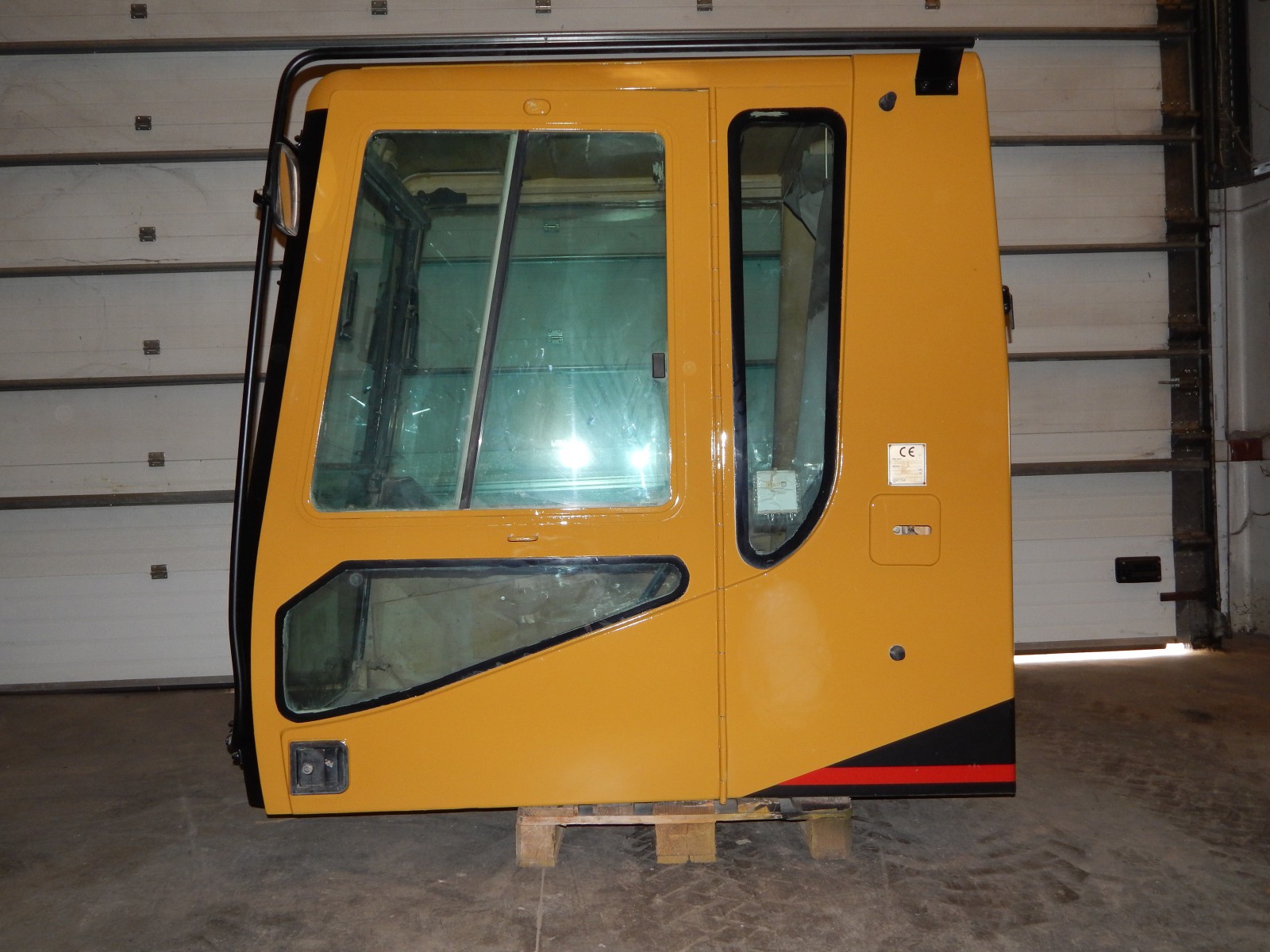 Cab  ROPS CATERPILLAR 365B
