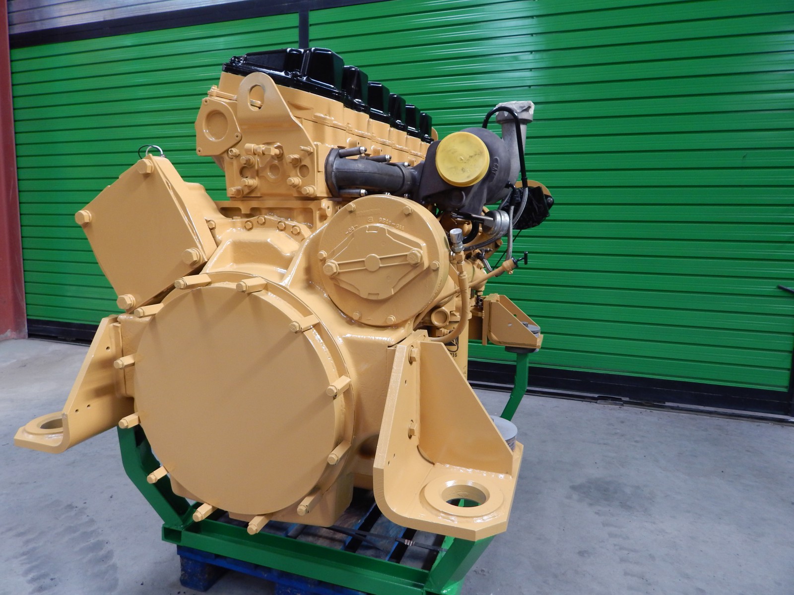 Engine CATERPILLAR 3456