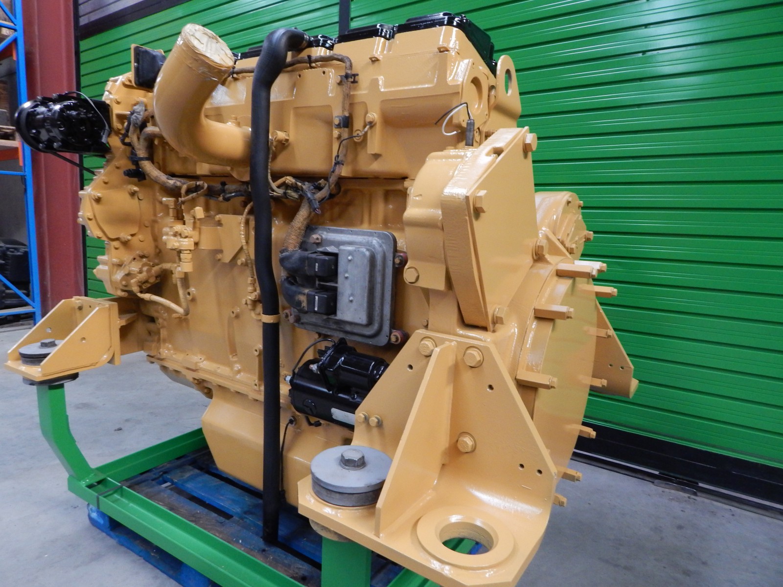 Engine CATERPILLAR 3456