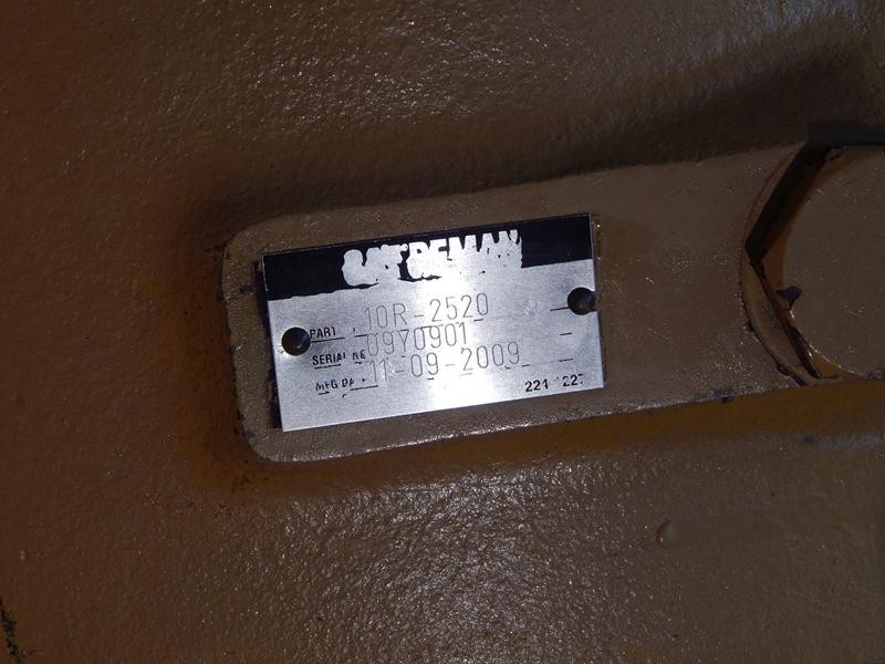 Hydraulic Pump CATERPILLAR 385B 10R-2520