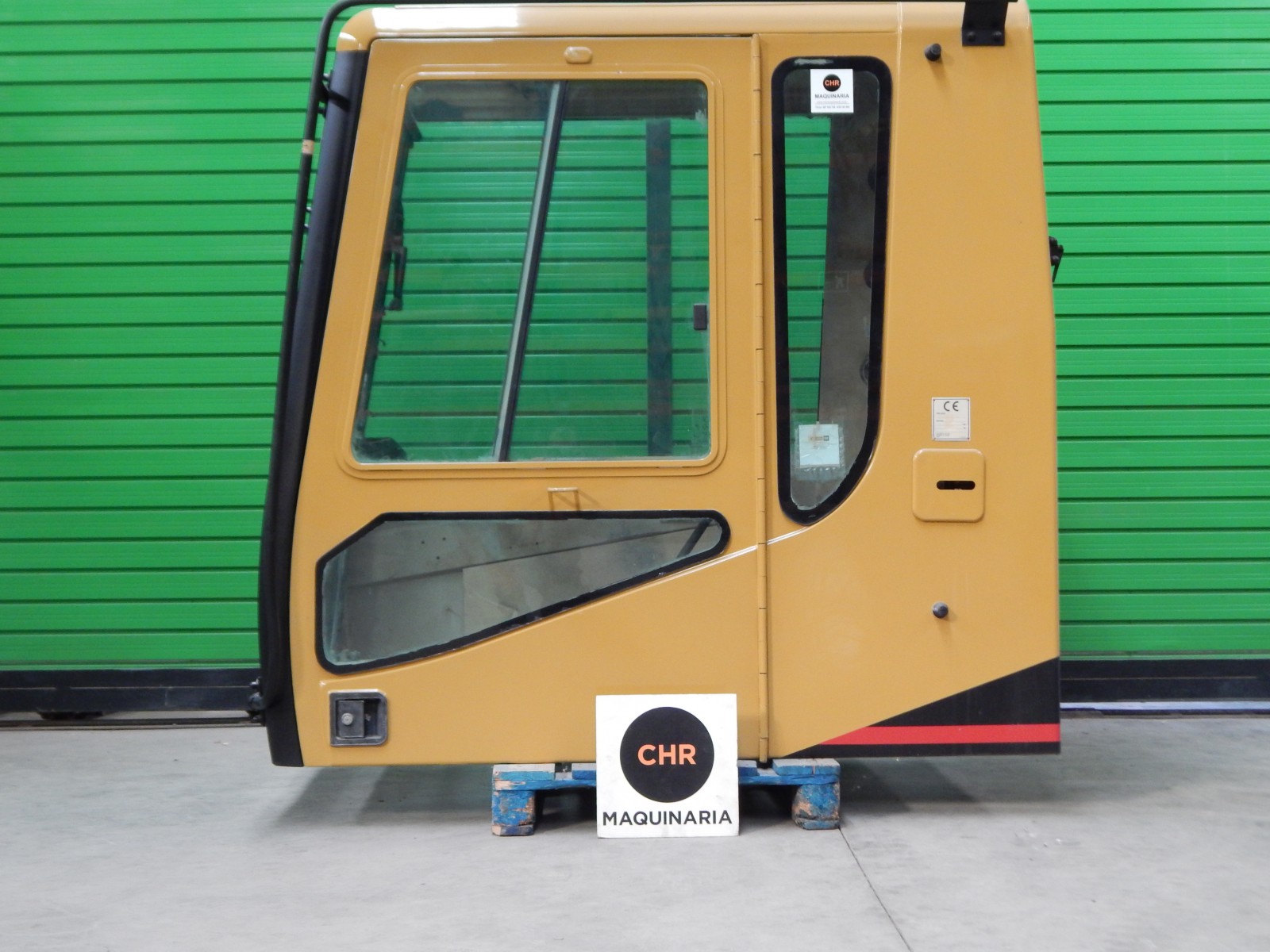 Cab  ROPS CATERPILLAR 365B