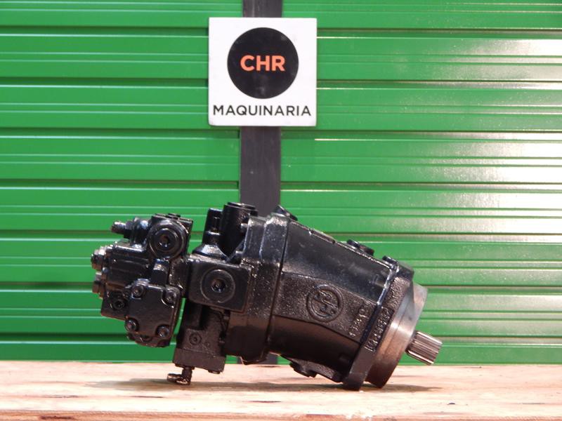 Travel Motor FIAT-HITACHI E175W  EX215W