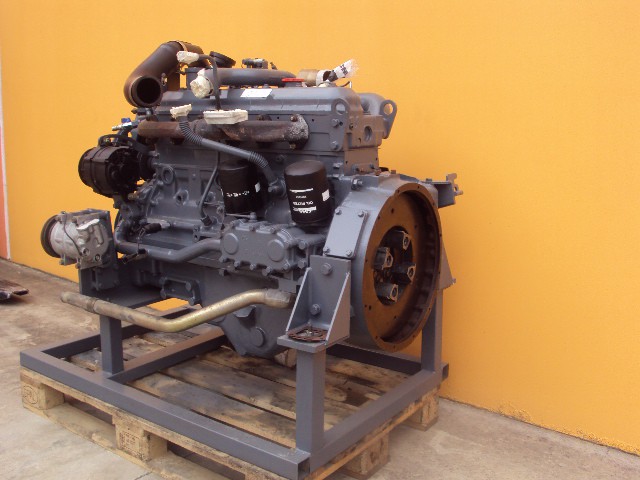 Engine FIAT-HITACHI EX215 FH200 99455985 8065.25