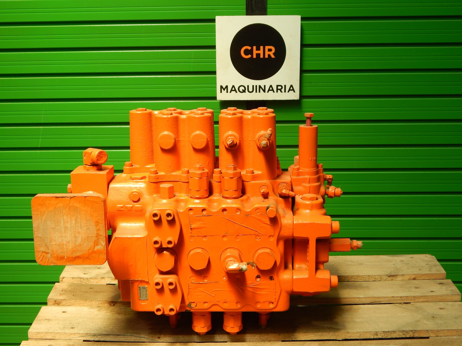 Valve FIAT-HITACHI FH400 71447301