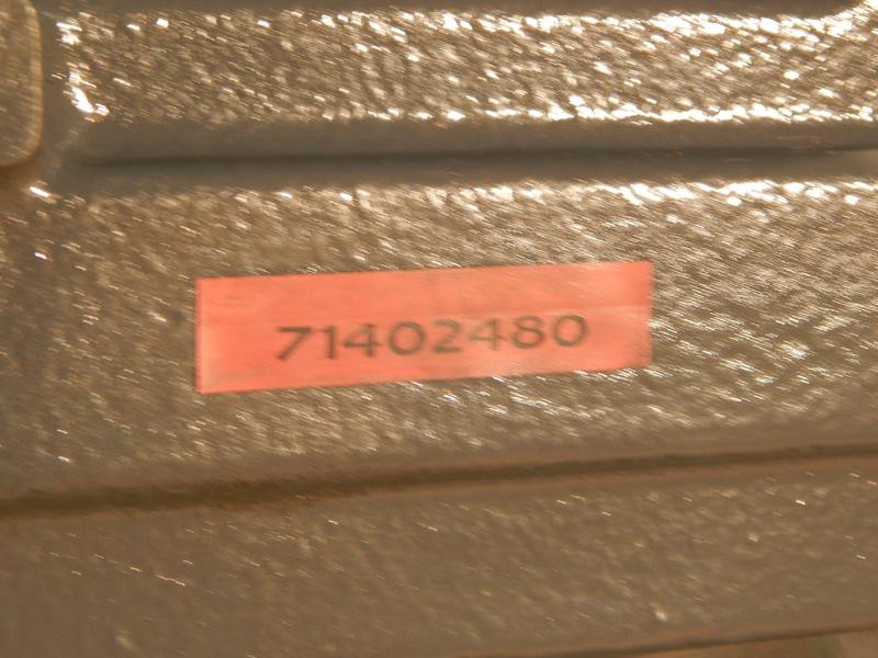 Hydraulic Pump FIAT-HITACHI FH150W 71423348