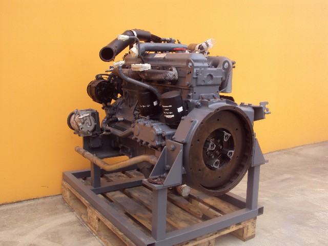 Engine FIAT-HITACHI EX215 FH200 99455985 8065.25