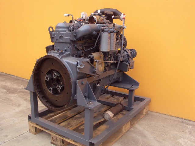 Engine FIAT-HITACHI EX215 FH200 99455985 8065.25