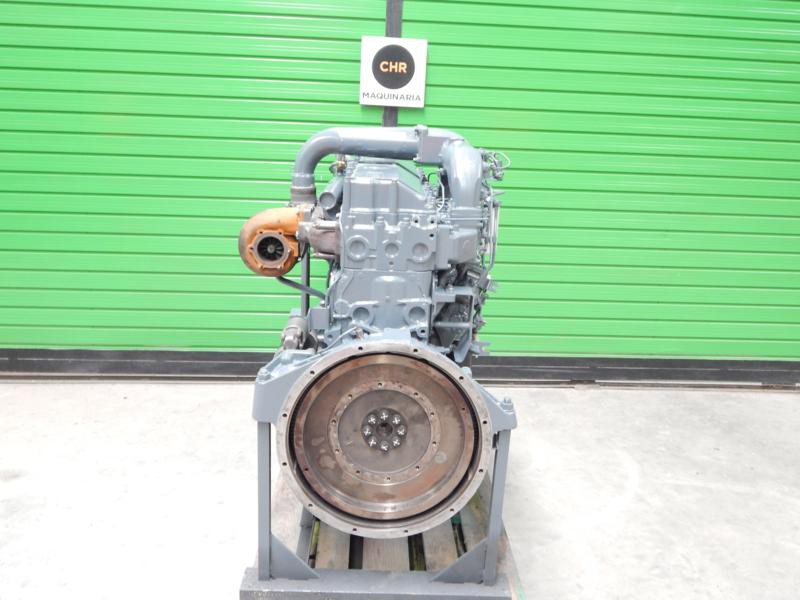 Engine FIAT-HITACHI FH450.3 EX455 6RB1T