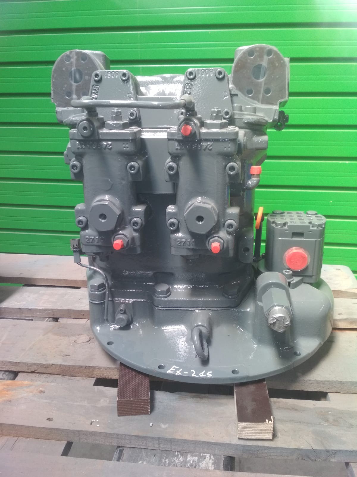 Hydraulic Pump FIAT-HITACHI EX215 71418827