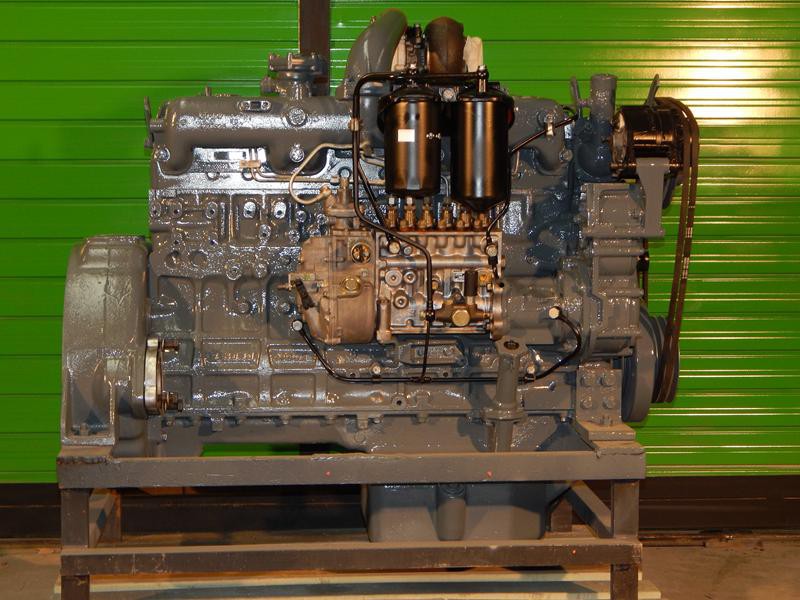 Engine FIAT-HITACHI FH300 8365.25