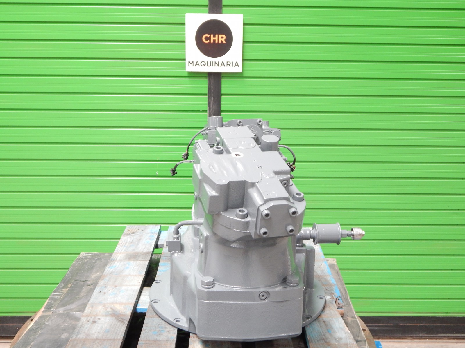 Hydraulic Pump FIAT-HITACHI FH450.3 EX455  71452803