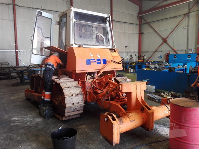 Bulldozer de cadenas FIAT-HITACHI FD175