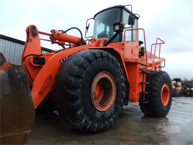 Cargadoras de ruedas FIAT-HITACHI W230