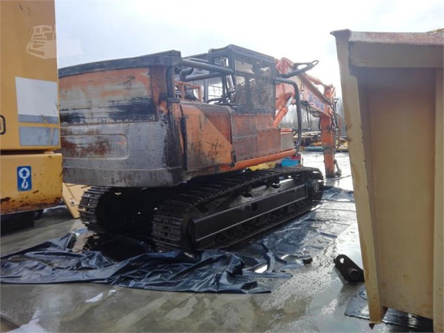 Excavadoras de cadenas FIAT-KOBELCO EX215