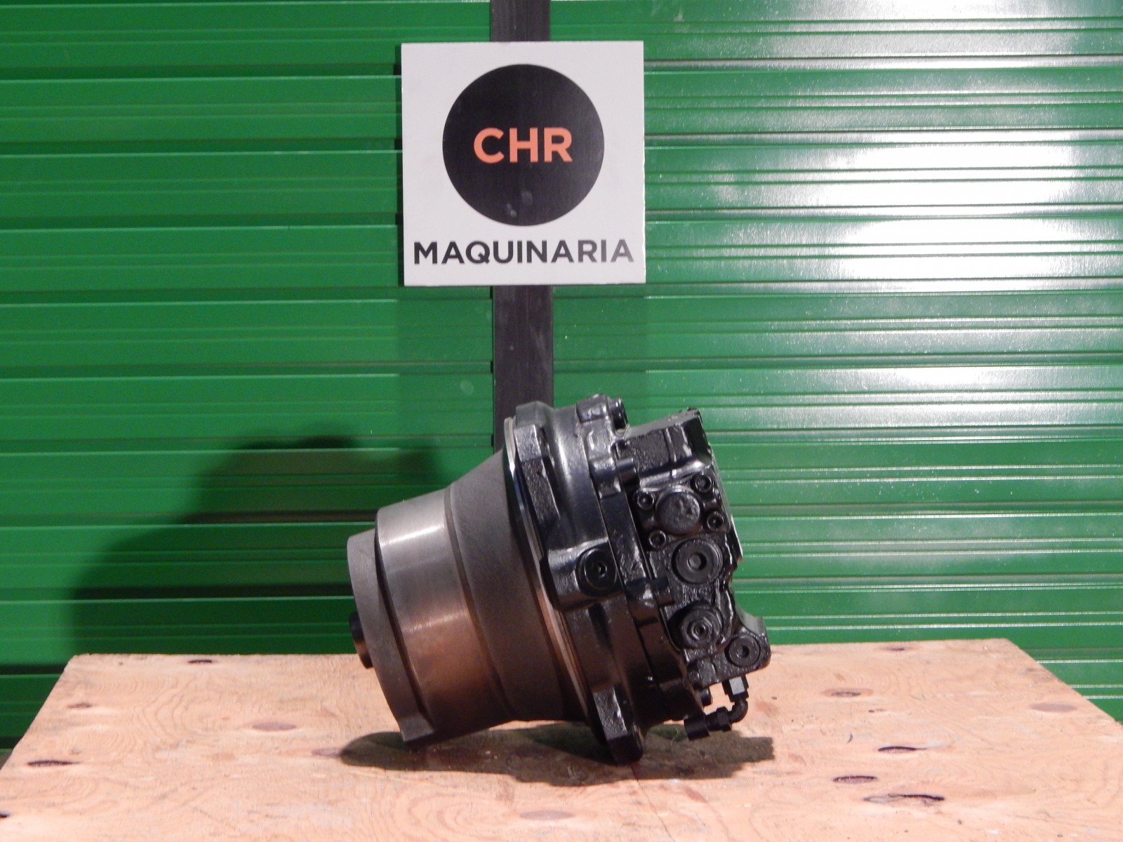 Travel Motor HITACHI ZX450 ZX500 4481829
