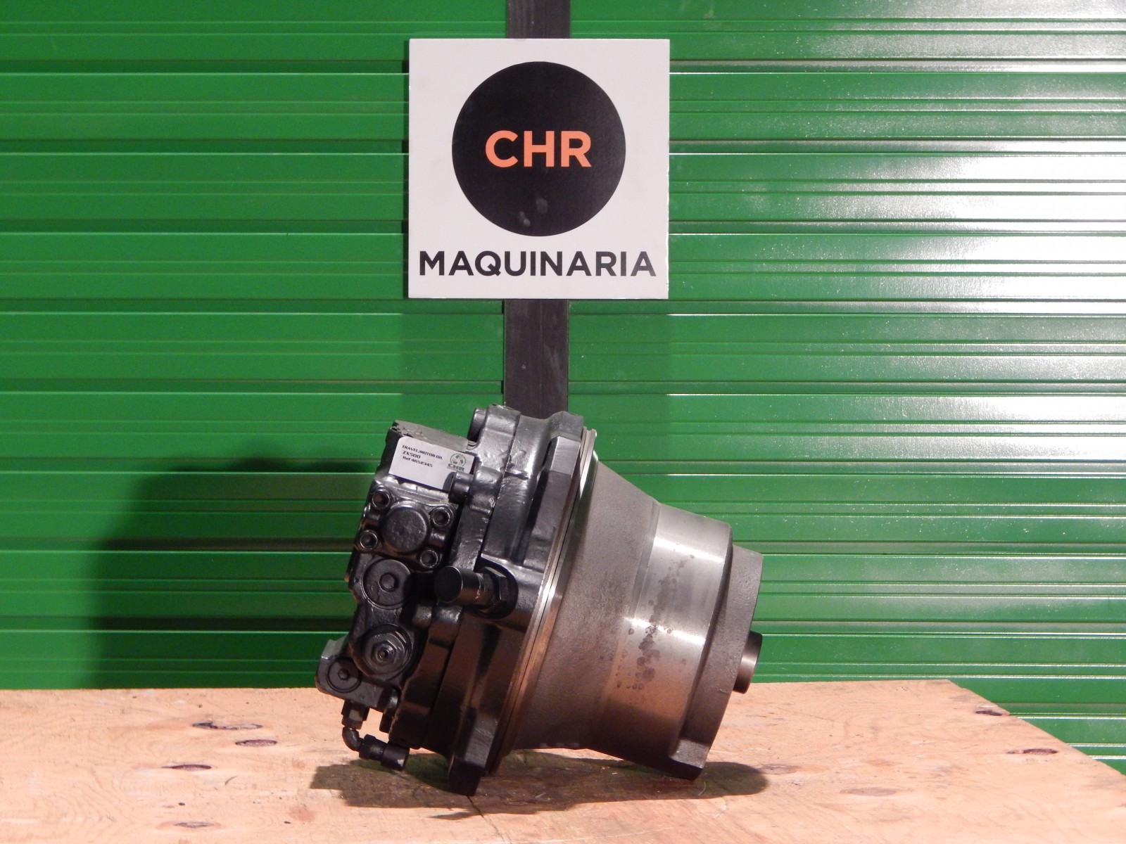 Travel Motor HITACHI ZX450 ZX500 4481829