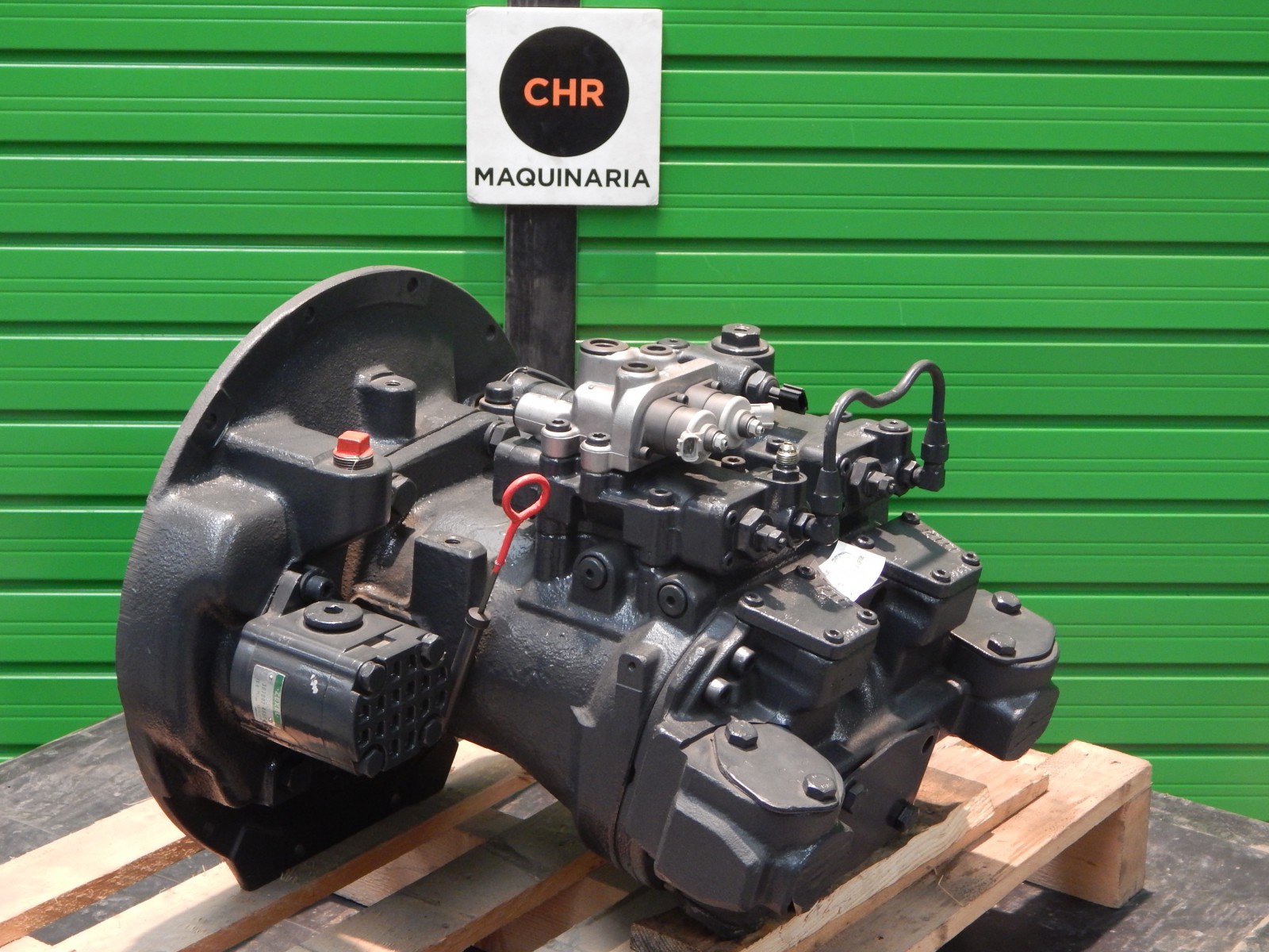 Hydraulic Pump HITACHI ZX210 ZX240 ZX250 9195235