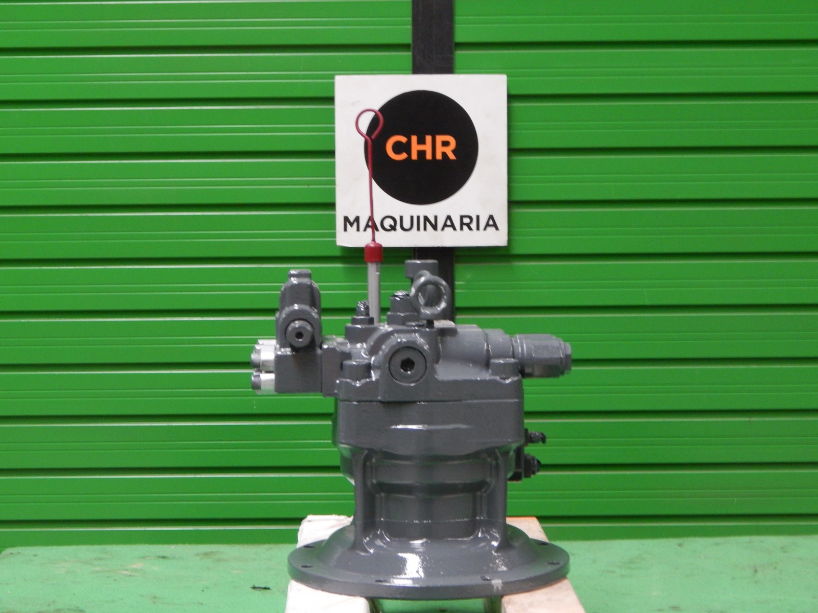 Swing Motor HITACHI ZX210-3 4610138