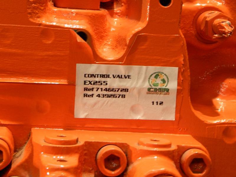 Hydraulics HITACHI EX255 71466728