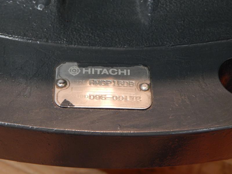 Swing Drive HITACHI 9110045