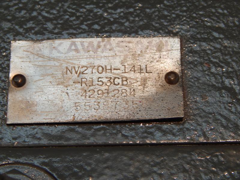 Hydraulic Pump HITACHI EX700  4291284
