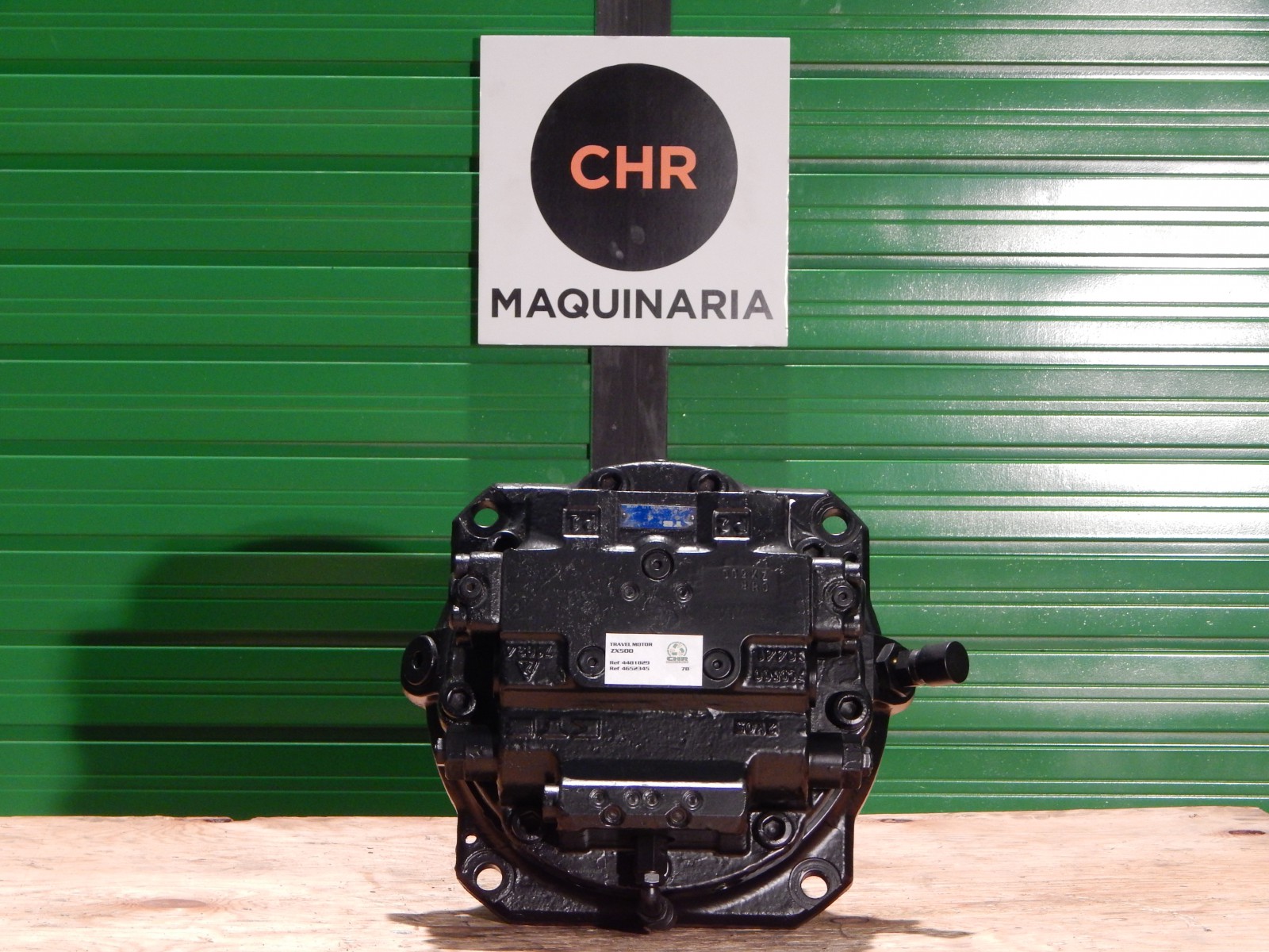Travel Motor HITACHI ZX450 ZX500 4481829