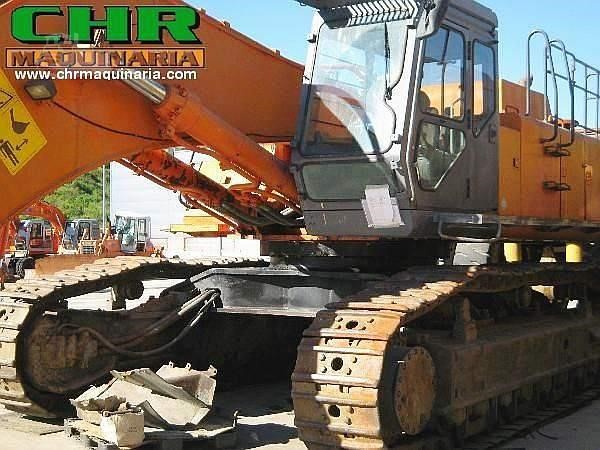 Excavadoras de cadenas HITACHI EX800