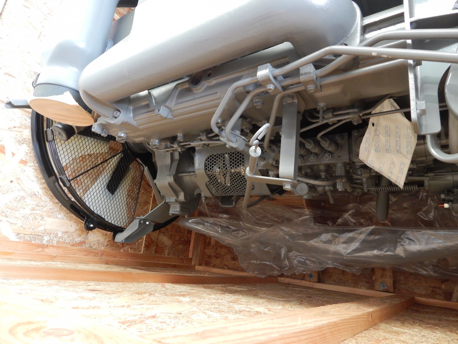 Engine ISUZU 6KH1 ZX350-3