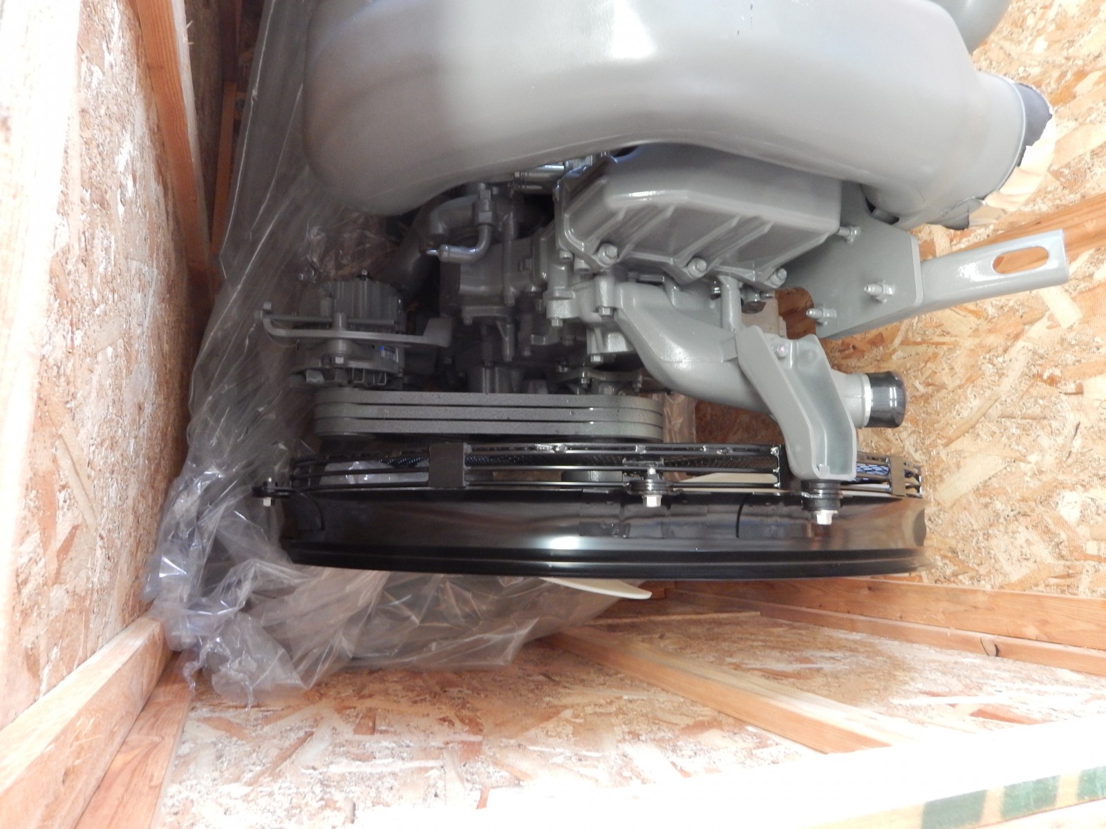 Engine ISUZU 6KH1 ZX350-3