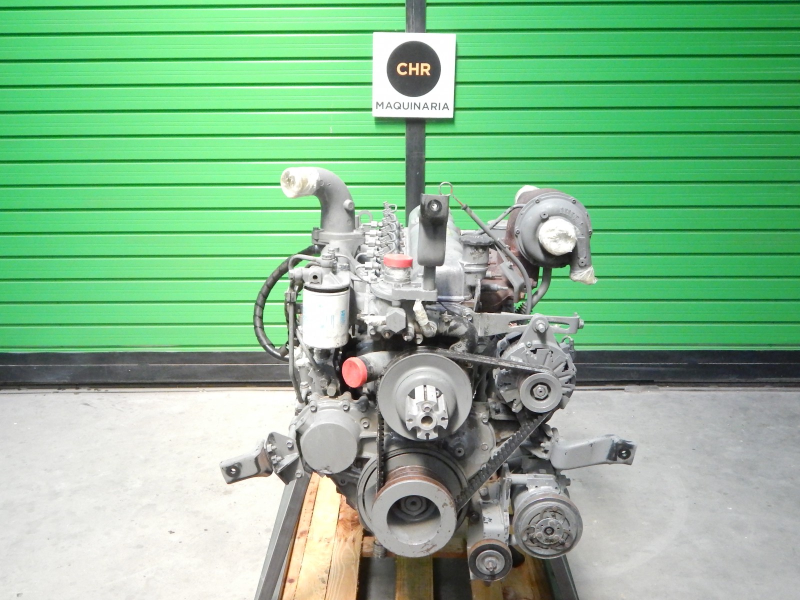 Engine ISUZU ZX210 ZX250 ZX280 6BG1T