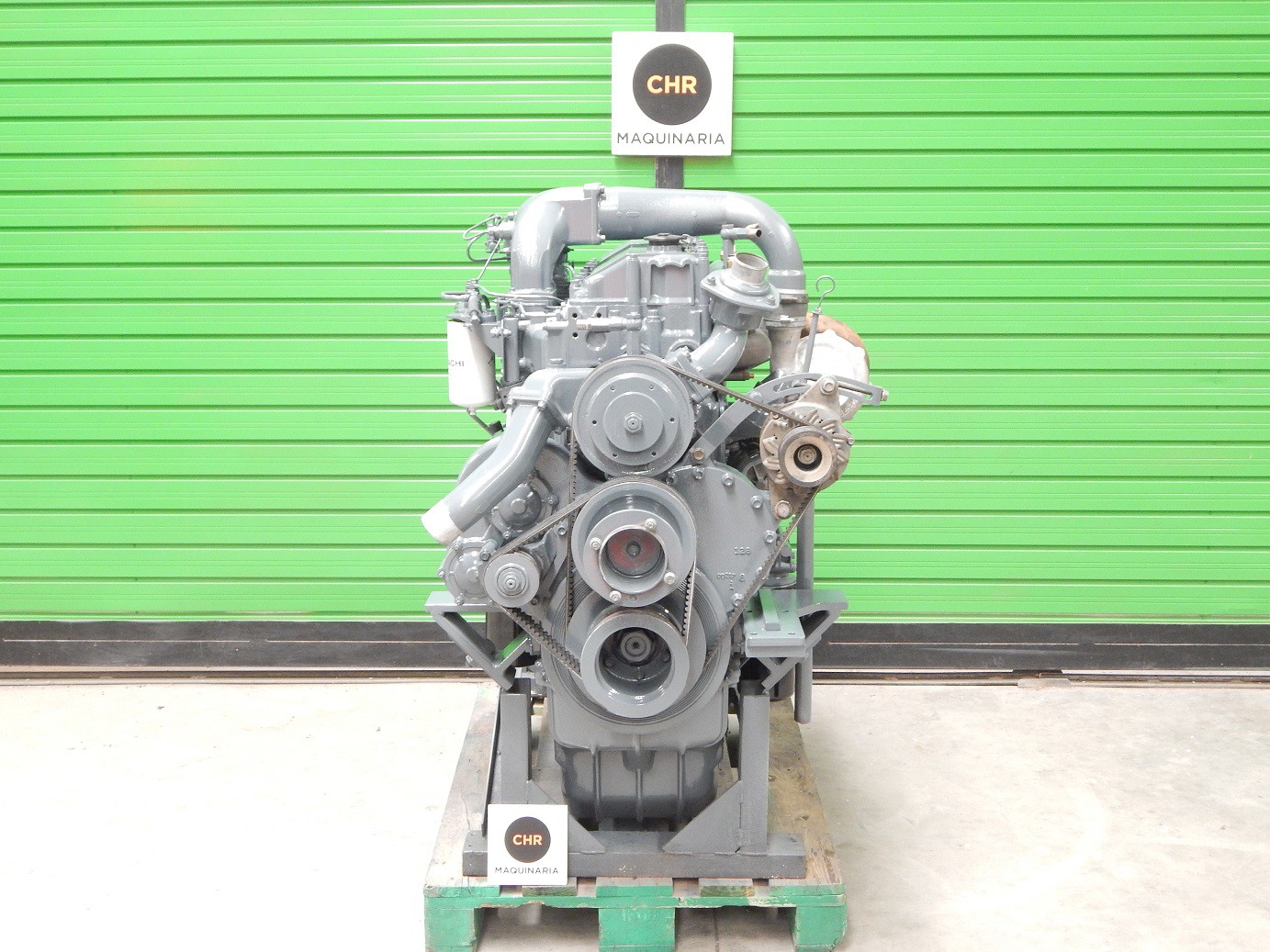 Engine ISUZU 6RB1 EX400 EX455