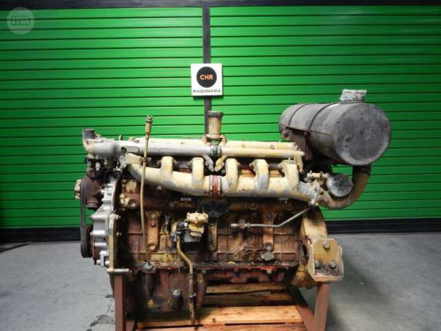 Engine IVECO FH400 8215-22