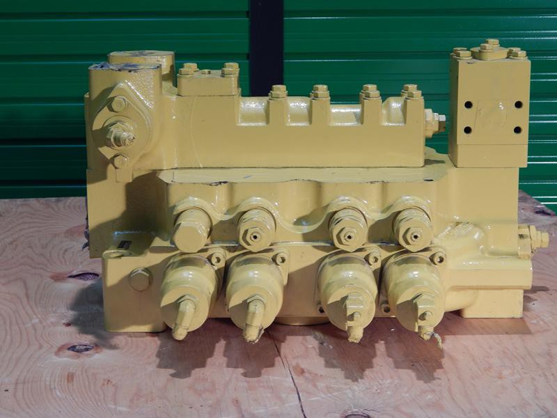 Valve KOMATSU PC750-6