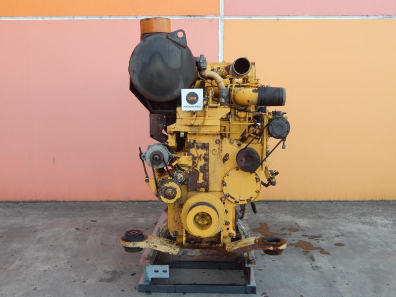 Engine KOMATSU SAA6D170E-2