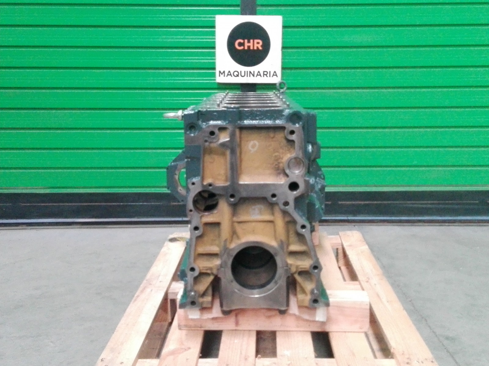 Engine KOMATSU SAA6D125E-3