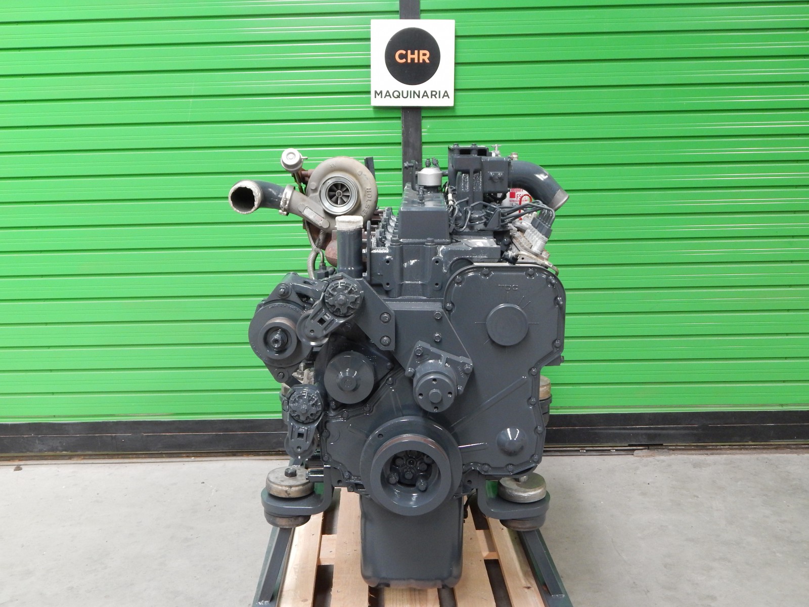 Engine KOMATSU