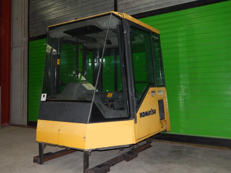 Cab  ROPS KOMATSU WA600-6 426-926-4610