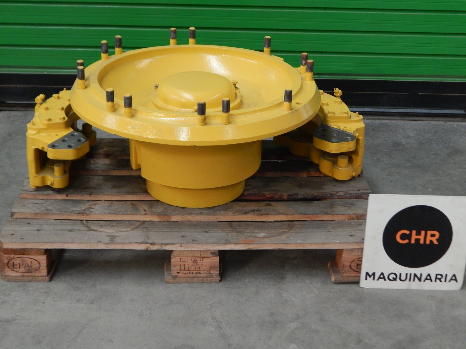 Wheels KOMATSU HD465-5 569-24-61211