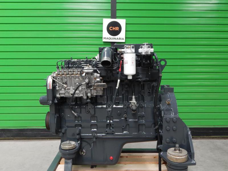Engine KOMATSU WA380-5 PC340-7 SAA6D114E2