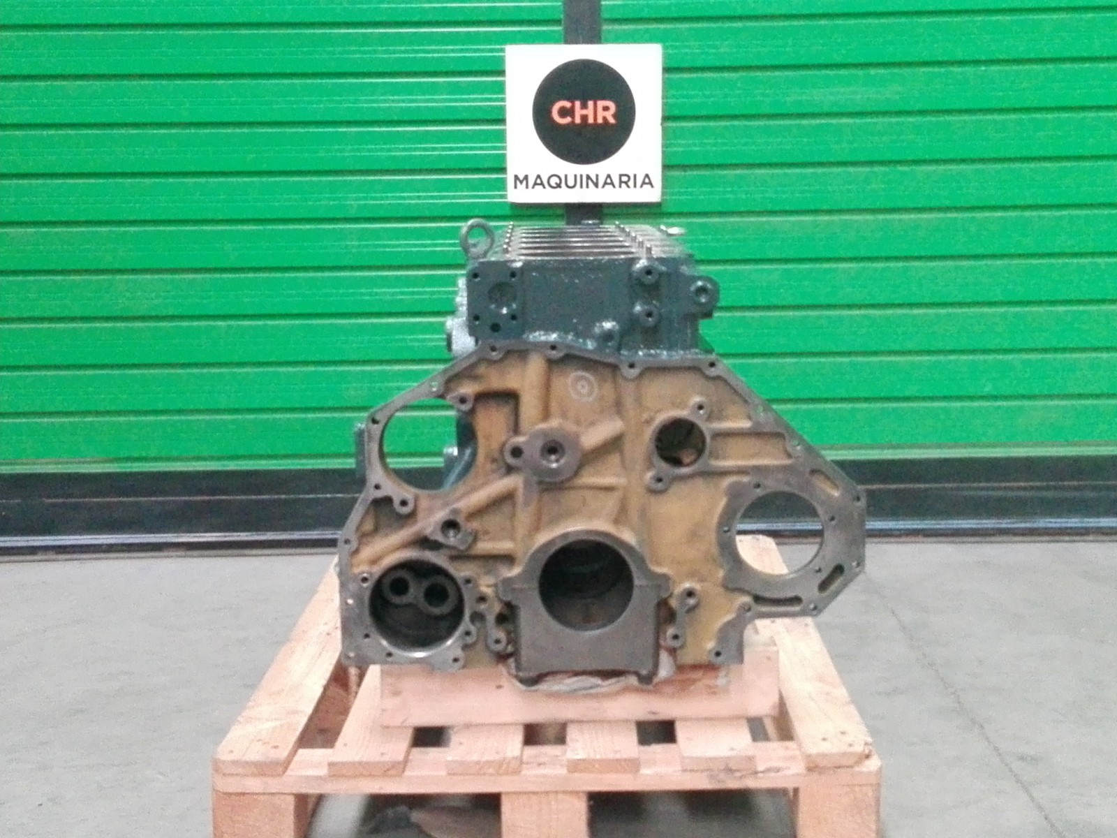 Engine KOMATSU SAA6D125E-3