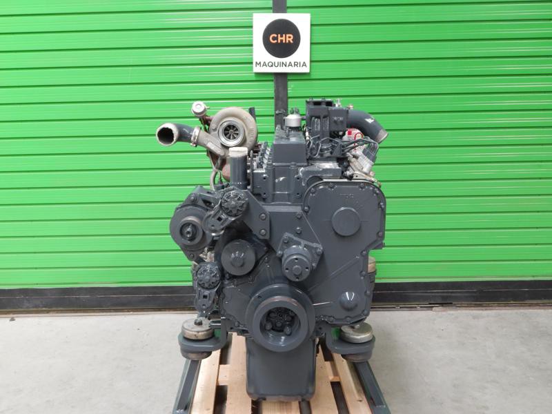 Engine KOMATSU WA380-5 PC340-7 SAA6D114E2