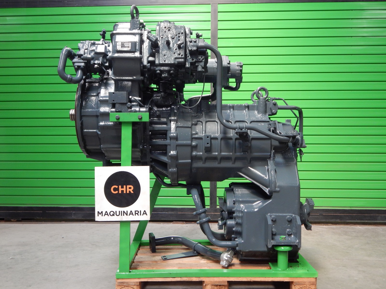 Transmissions KOMATSU WA500-6 425-15-31011