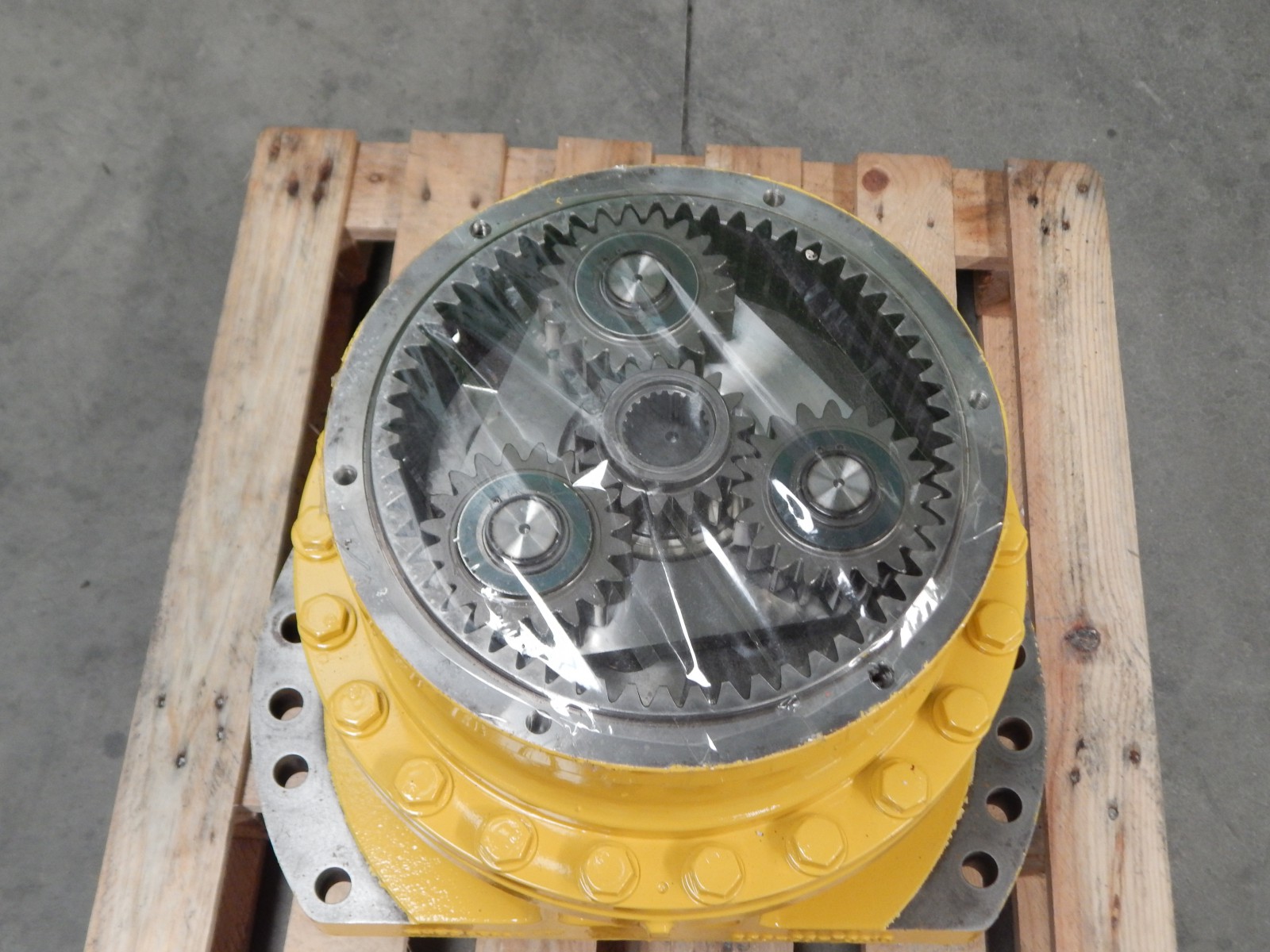 Transmissions KOMATSU HD465-5