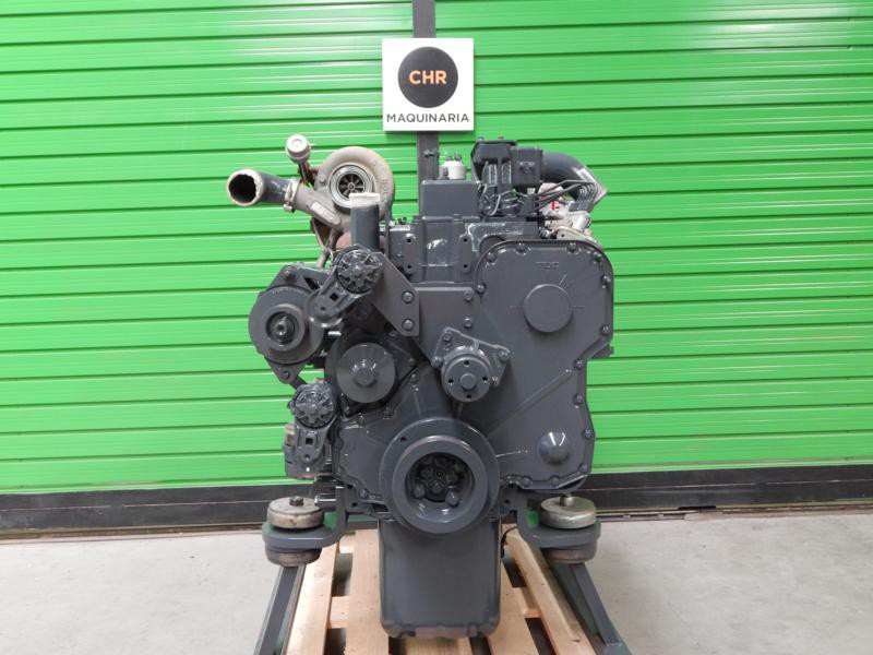 Engine KOMATSU WA380-5 PC340-7 SAA6D114E2